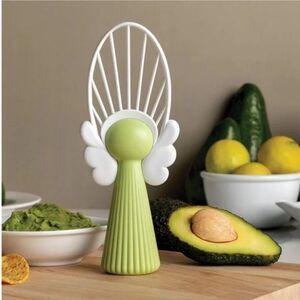 OTOTO HOLY GUACAMOLE AVOCADO PEELER AND SLICER